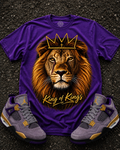 King Of Kings (Purple)