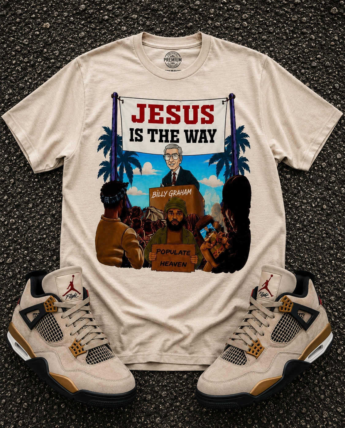 Jesus Is The Way