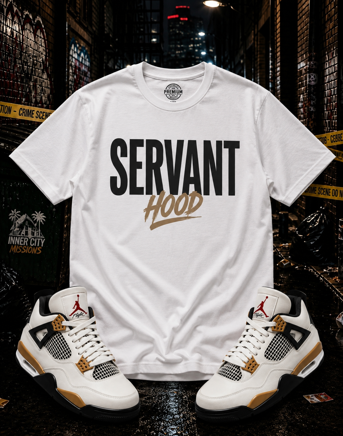 Servant Hood