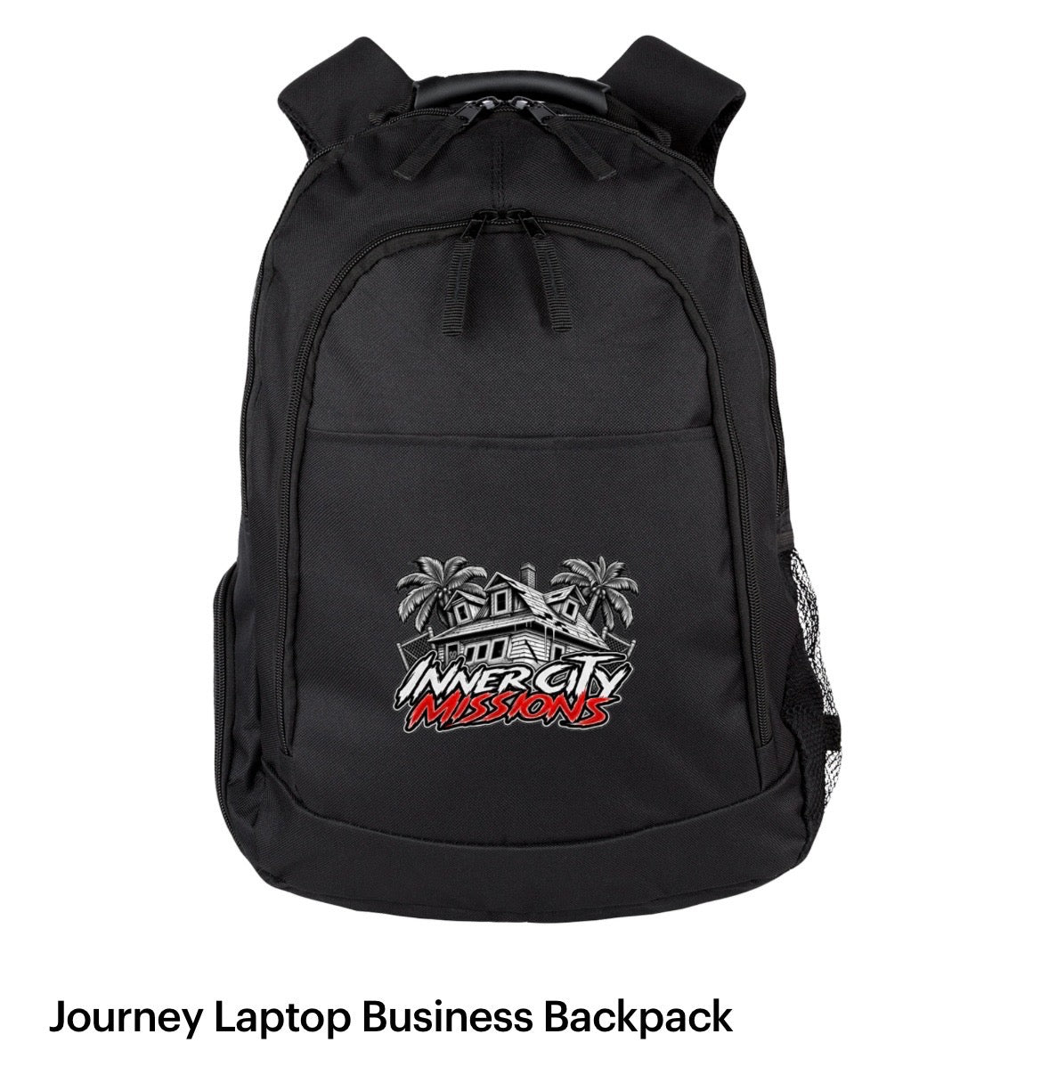 Inner City Missions Bookbag
